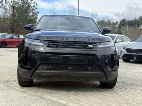 Used 2026 Land Rover Range Rover Evoque S image 9