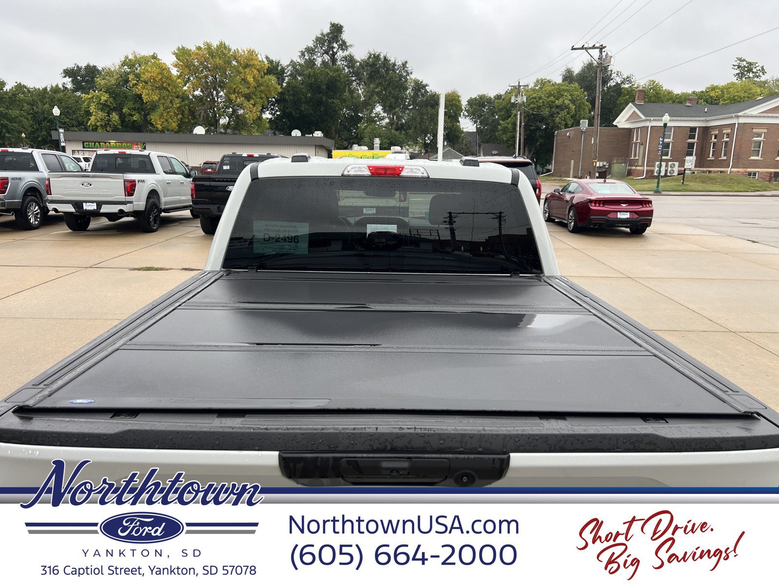 Used 2024 Ford F150 XLT w/ XLT Black Appearance Package AWD/4WD image 14