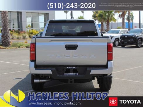 New 2025 Toyota Tacoma SR5 image 7