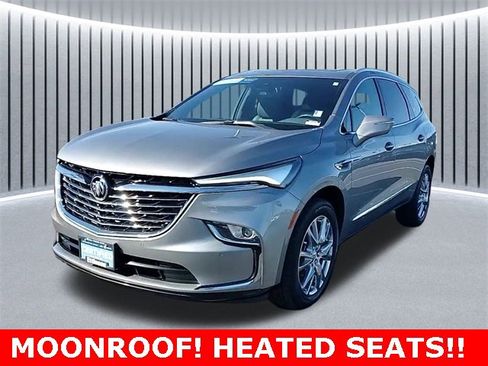 Certified 2023 Buick Enclave Essence w/ Experience Buick Package image 10