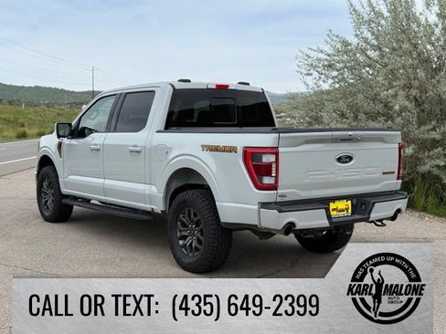 Used 2023 Ford F150 Tremor w/ Equipment Group 402A High AWD/4WD image 3