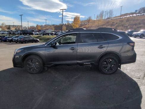 Used 2020 Subaru Outback Onyx Edition XT w/ Popular Package #2 image 4