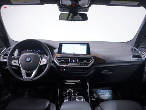 Used 2022 BMW X3 xDrive30i w/ Convenience Package image 10