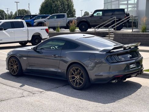 Used 2018 Ford Mustang GT Premium RWD image 4