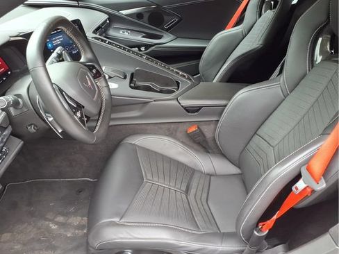 Used 2023 Chevrolet Corvette Stingray Preferred Cpe w/ Z51 Performance Package RWD image 5