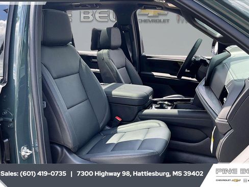 New 2026 Chevrolet Tahoe Z71 AWD/4WD image 6