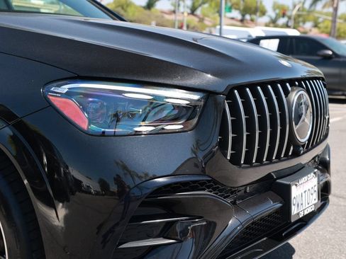 Used 2024 Mercedes-Benz GLE 53 AMG 4MATIC Coupe w/ Driver Assistance Package image 7