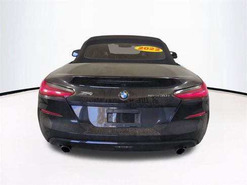 Used 2022 BMW Z4 sDrive30i w/ Driving Assistance Package image 6
