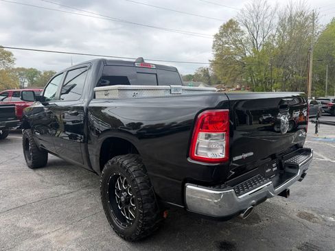 Used 2021 RAM 1500 Lone Star image 9