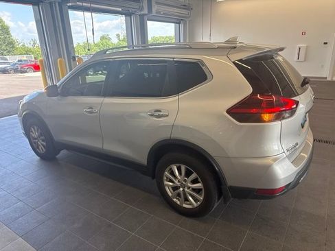 Used 2019 Nissan Rogue S w/ Special Edition Package AWD/4WD image 4