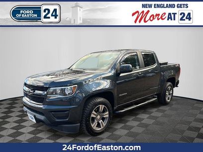 Used 2018 Chevrolet Colorado W/T w/ Custom Special Edition