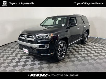 Used 2022 Toyota 4Runner Limited