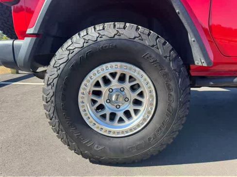 Used 2018 Jeep Wrangler Rubicon image 24