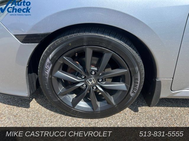 Used 2020 Honda Civic EX image 5