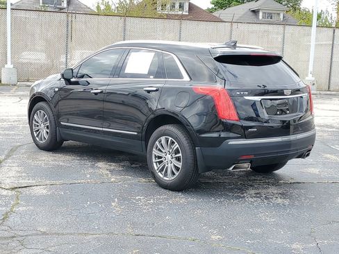 Certified 2019 Cadillac XT5 Luxury AWD/4WD image 3
