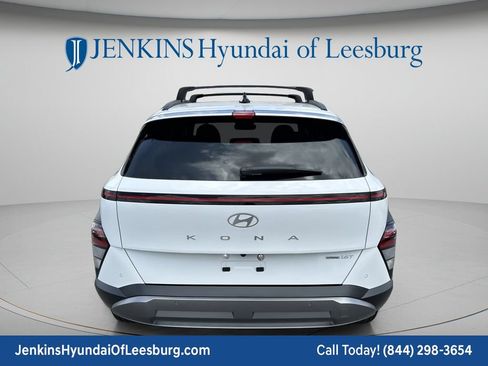 New 2026 Hyundai Kona Limited AWD/4WD image 6