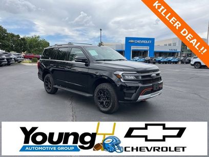 Used 2024 Ford Expedition Timberline