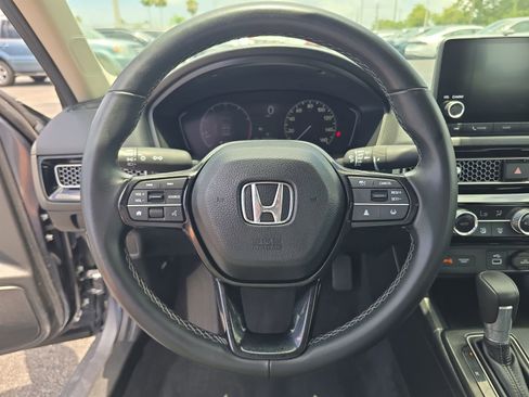 Certified 2024 Honda Civic EX image 25