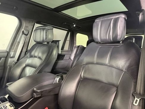 Used 2020 Land Rover Range Rover Long Wheelbase Autobiography AWD/4WD image 14
