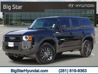 Used 2025 Toyota Land Cruiser 1958