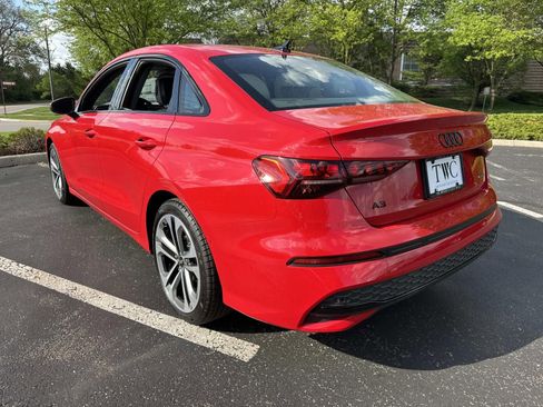 New 2026 Audi A3 2.0T Premium Plus AWD/4WD image 7