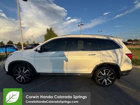 Used 2021 Honda Pilot Touring image 5