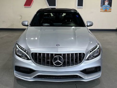 Used 2016 Mercedes-Benz C 63 AMG Sedan image 3