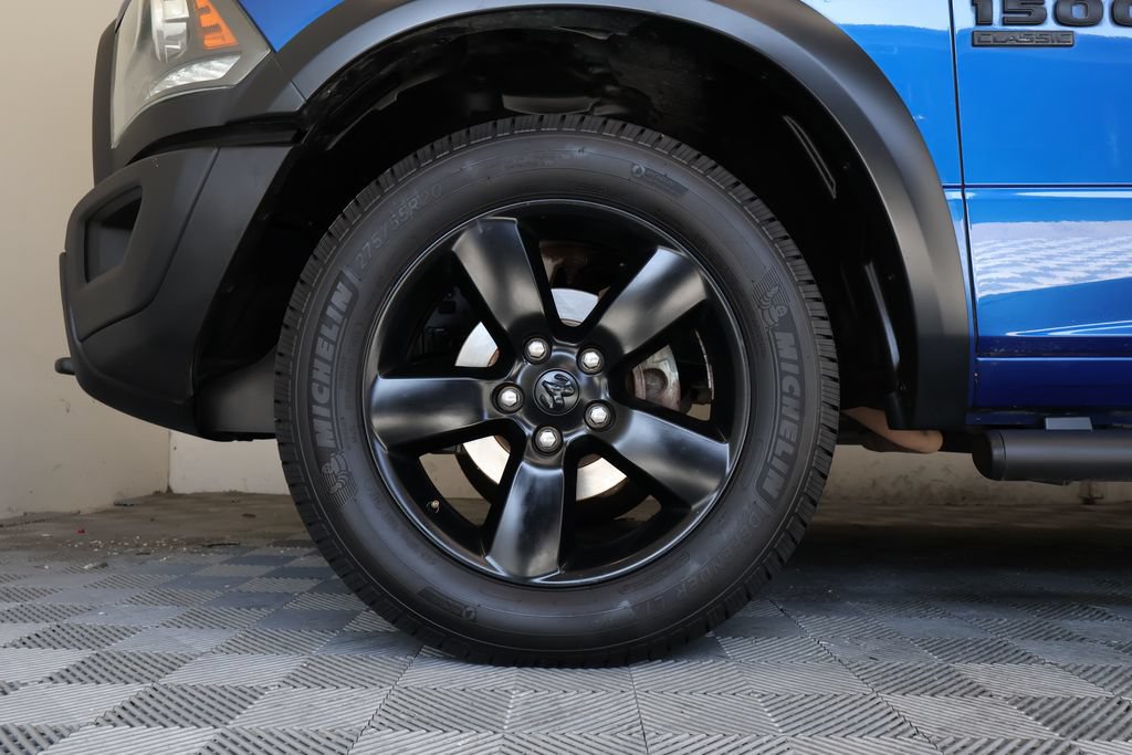 Used 2019 RAM 1500 Warlock w/ Electronics Group RWD image 9