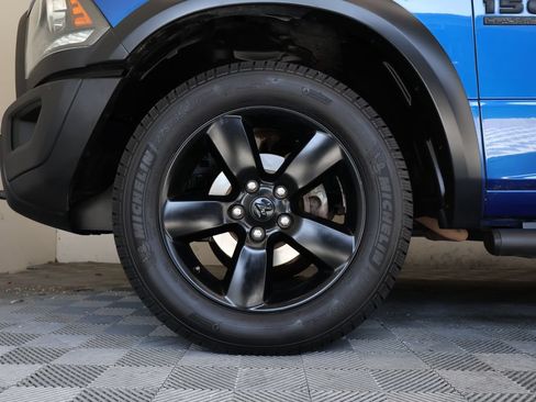 Used 2019 RAM 1500 Warlock w/ Electronics Group RWD image 9