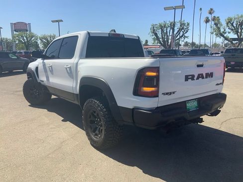 Used 2021 RAM 1500 TRX w/ TRX Level 1 Equipment Group AWD/4WD image 5