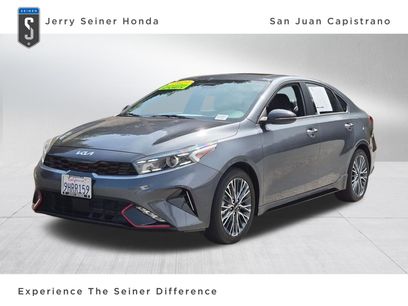 Used 2023 Kia Forte GT-Line w/ GT-Line Premium Package