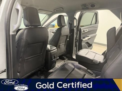 Certified 2024 Ford Explorer XLT w/ Equipment Group 202A AWD/4WD image 23