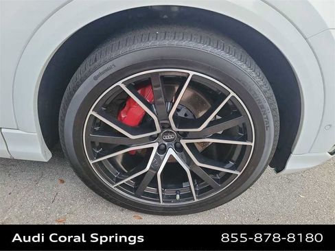 Used 2020 Audi Q8 Prestige w/ Prestige Package image 20