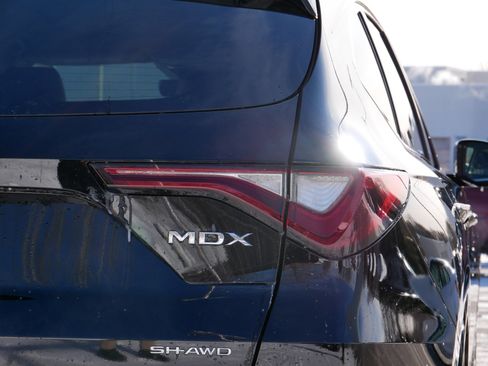 Used 2026 Acura MDX SH-AWD w/ Advance Package image 17
