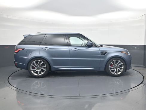 Used 2020 Land Rover Range Rover Sport HSE Dynamic image 8
