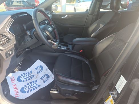 Used 2024 Ford Escape ST-Line w/ Tech Pack #1 AWD/4WD image 20