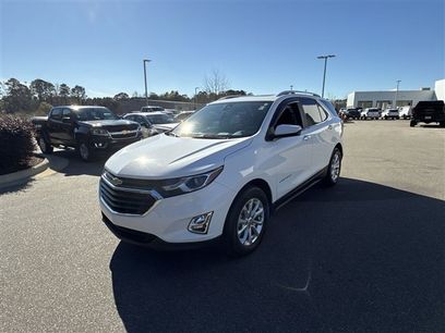 Certified 2021 Chevrolet Equinox LT
