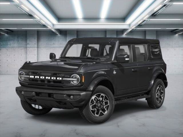 New 2026 Ford Bronco Outer Banks AWD/4WD image 1