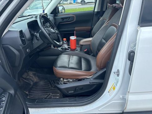 Used 2022 Ford Bronco Sport Outer Banks AWD/4WD image 29