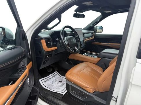 Used 2023 Ford Expedition Max Platinum AWD/4WD image 11