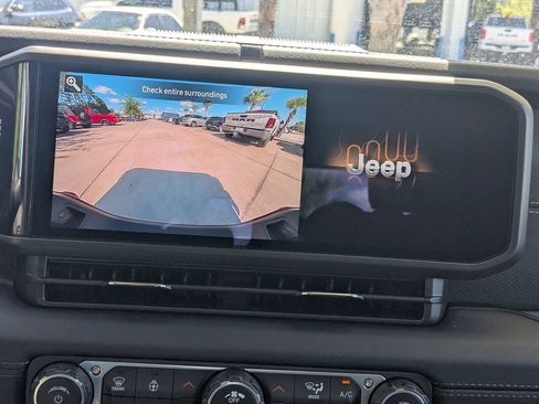 New 2026 Jeep Gladiator Mojave AWD/4WD image 21
