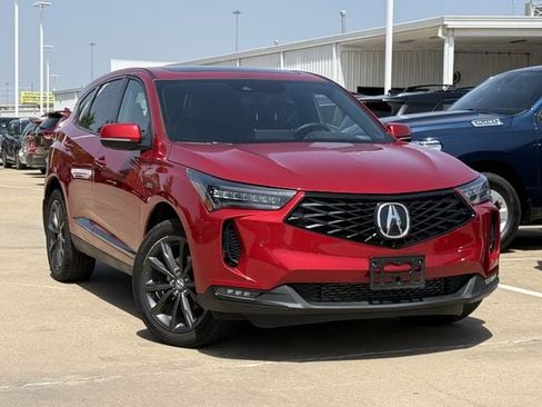Used 2025 Acura RDX A-Spec AWD/4WD image 2