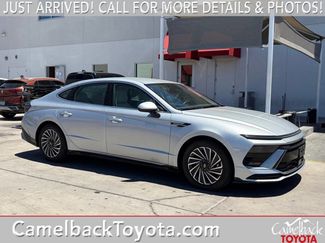 Used 2025 Hyundai Sonata SEL FWD video 1