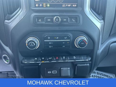Certified 2022 Chevrolet Silverado 1500 Custom Trail Boss AWD/4WD image 35
