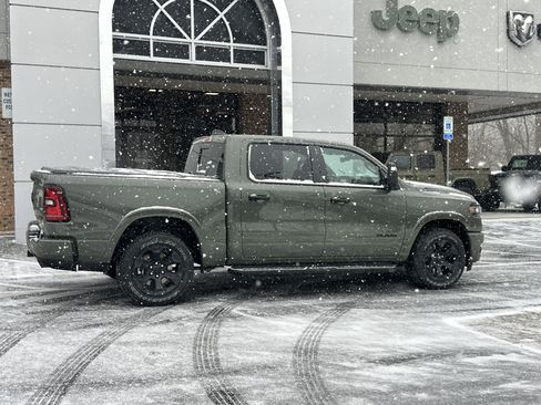 New 2026 RAM 1500 Big Horn AWD/4WD image 17
