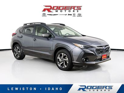 Certified 2024 Subaru Crosstrek 2.0i Premium