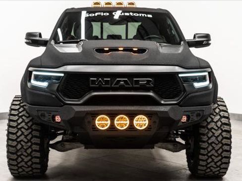 Used 2023 RAM 1500 TRX image 4