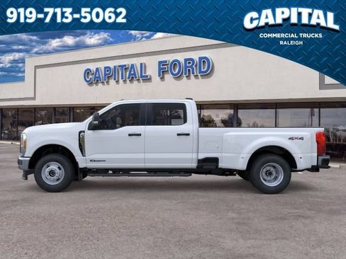 New 2026 Ford F350 XL AWD/4WD image 3