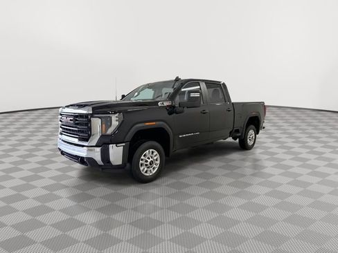 Certified 2024 GMC Sierra 2500 Pro AWD/4WD image 6