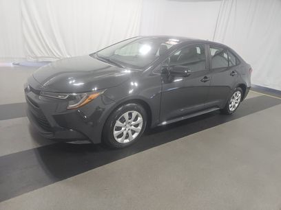 Used 2025 Toyota Corolla LE